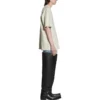 Political Campaign T-Shirt Large Fit “Beige” 641675TNVG59170