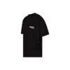 Political Campaign T-Shirt Large Fit “Black” 641675TKVJ11070