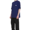 Political Campaign T-Shirt Large Fit “Blue” 620969TIV521195