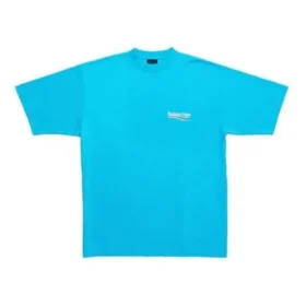 Political Campaign T-shirt Large Fit “Blue Sky” 641675TNVG54760