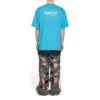 Political Campaign T-shirt Large Fit “Blue Sky” 641675TNVG54760
