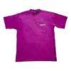 Political Campaign T-Shirt Large Fit “Dark Fuchsia” 641675TKVJ15282