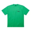 Political Campaign T-Shirt Large Fit “Green Black Blue” 641675TPVD33600