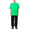 Political Campaign T-Shirt Large Fit “Green Black Blue” 641675TPVD33600