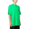 Political Campaign T-Shirt Large Fit “Green Black Blue” 641675TPVD33600