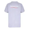 Political Campaign T-Shirt Large Fit “Grey” 620967TKVJ11379