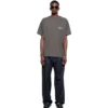 Political Campaign T-Shirt Large Fit “Grey” 641655TNVG51227