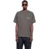 Political Campaign T-Shirt Large Fit “Grey” 641655TNVG51227