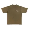 Political Campaign T-shirt Large Fit “Khaki” 641675TKVJ12463
