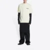 Political Campaign T-shirt Large Fit “Off White” 641675TKVJ18962