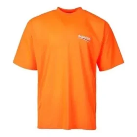 Political Campaign T-Shirt Large Fit “Orange” 620967TKVE8