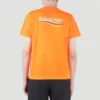 Political Campaign T-Shirt Large Fit “Orange” 620967TKVE8