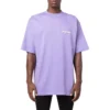 Political Campaign T-shirt Large Fit “Purple” 641675TKVJ13072