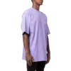 Political Campaign T-shirt Large Fit “Purple” 641675TKVJ13072