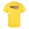 Political Campaign T-Shirt Large Fit “Yellow” 620967TKVJ17442