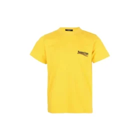 Political Campaign T-Shirt Large Fit “Yellow” 620967TKVJ17442