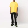 Political Campaign T-Shirt Large Fit “Yellow” 641655TKVJ17442