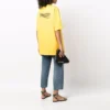 Political Campaign T-Shirt Large Fit “Yellow” 641655TKVJ17442