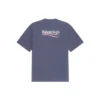 Political Campaign T-Shirt Large Fit “Dark Grey” 641675TKVJ11366