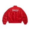 Political Campaign Varsity Jacket “Red” 763434TYD316460