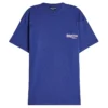 Political Logo Cotton Jersey Tee BLGA-508203-TAV44-BL