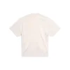 Political Stencil T-shirt “White Black” 764235TQVI59784