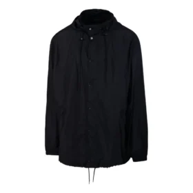 Political Stencil Windbreaker “Black” 791285TPO061000