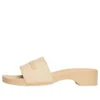 Pool Clogs “Beige” 707094W1S9H2020