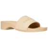 Pool Clogs “Beige” 707094W1S9H2020