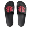 Pool Slide Sandal “Black Red” 689031W1SA21060