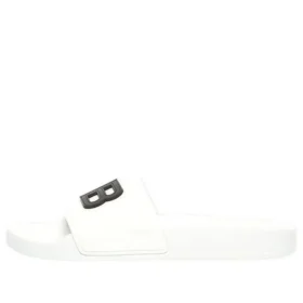 Pool Slides 3D BB Logo “White” 656434W1S8B9034