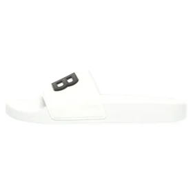 Pool Slides 3D BB Logo “White” 656434W1S8B9034