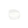 Pool Slides 3D BB Logo “White” 656434W1S8B9034