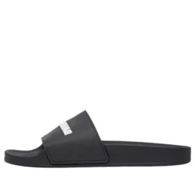Pool Slides “Black Rubber” 565547W1S801006