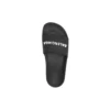 Pool Slides “Black Rubber” 565547W1S801006