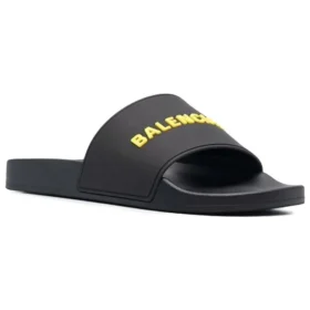 Pool Slides “Black Yellow” 565826W1S801070