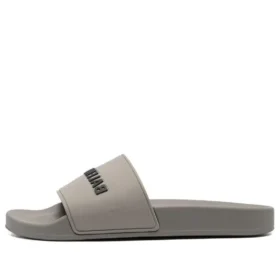 Pool Slides “Grey Rubber” 565547W1S801010
