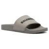 Pool Slides “Grey Rubber” 565547W1S801010