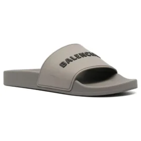 Pool Slides “Grey Rubber” 565547W1S801010