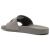 Pool Slides “Grey Rubber” 565547W1S801010