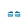 Pool Slides “Light Blue and Black Rubber” 565826W1S804001