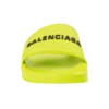 Pool Slides “Lime” 565826W1S803501