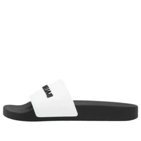 Pool Slides “White Black” 565547W1S879010