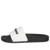 Pool Slides “White Black” 565826W1S879010