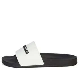Pool Slides “White Black” 565826W1S879010