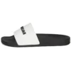 Pool Slides “White Black” 565826W1S879010