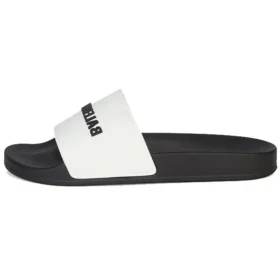 Pool Slides “White Black” 565826W1S879010