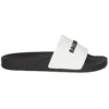 Pool Slides “White Black” 565826W1S879010