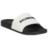 Pool Slides “White Black” 565826W1S879010