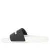 Pool Slides “White Black Alternative” 565826W1S889010